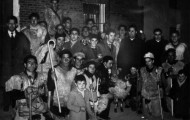 Foto de la Corderada de 1962 de Mayorga