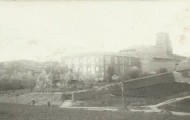 Vista panorámica de Mayorga