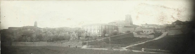 Vista panorámica de Mayorga