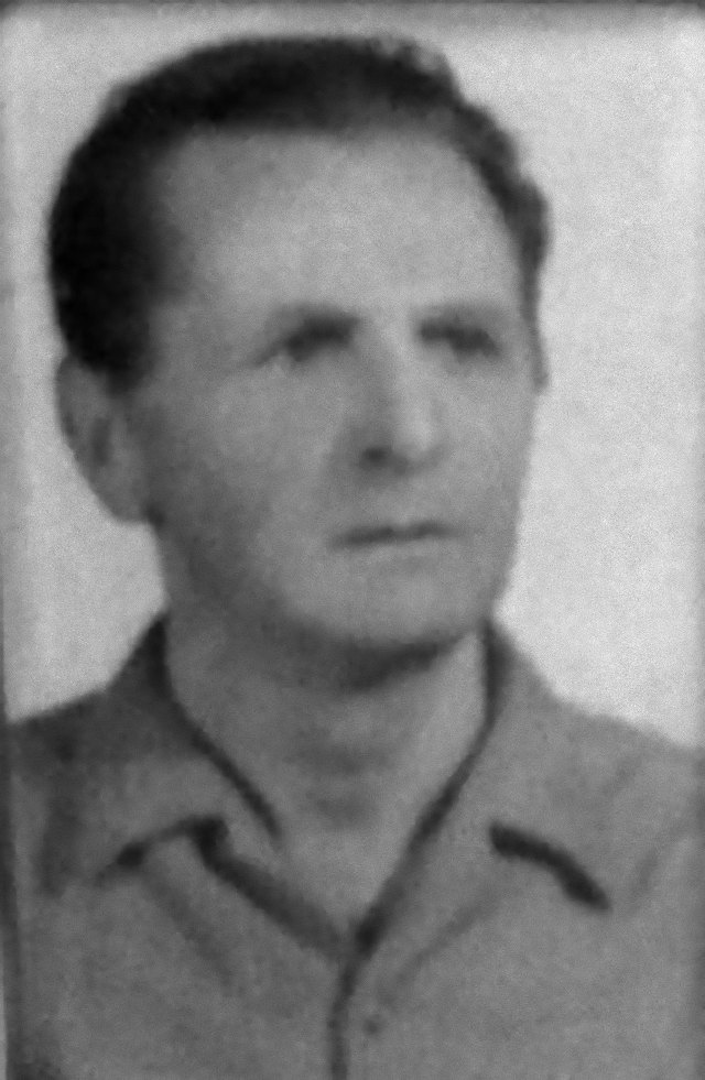 Retrato de Santos de la Viuda Alonso