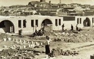 Foto de la Construcción Barrio Cueva Valiente Mayorga