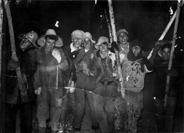 Foto en El Vítor de Mayorga