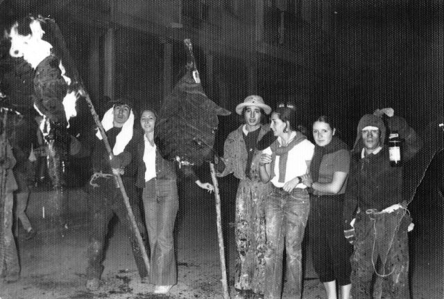 El Vítor de Mayorga 1973