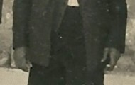 Retrato de Faustino Pascual de Mayorga