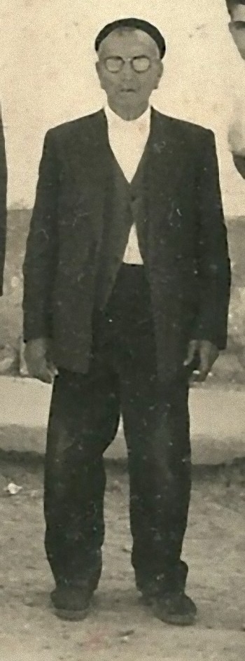 Retrato de Faustino Pascual de Mayorga