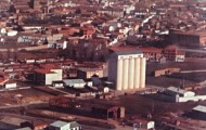 Vista Aérea Mayorga 1982