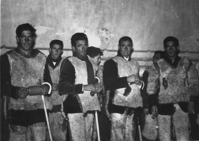 Corderada de Mayorga 1967