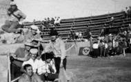 Foto de las fiestas de Mayorga en el Rollo de Mayorga