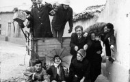 Noche de Reyes en Mayorga 1969