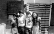 Juana María Lera tía y sobrinos