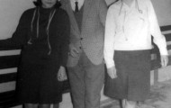 Luis Trigueros y amigas 1969