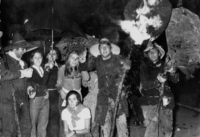 Foto en El Vítor de Mayorga