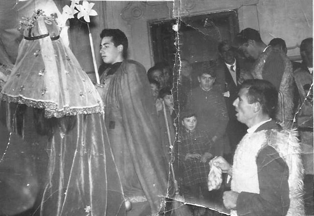 Foto de la Corderada de Mayorga