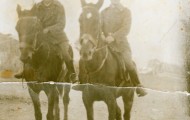 Foto Merquiades Rueda y Francisco Fernández