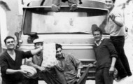 Chispa y camión chulo 1968