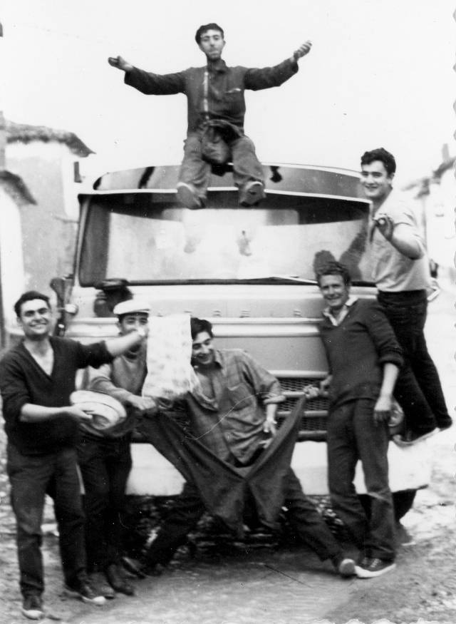 Chispa y camión chulo 1968