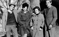 Foto de los Quintos 1968 de Mayorga