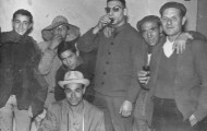 Refresco en El Vítor de Mayorga