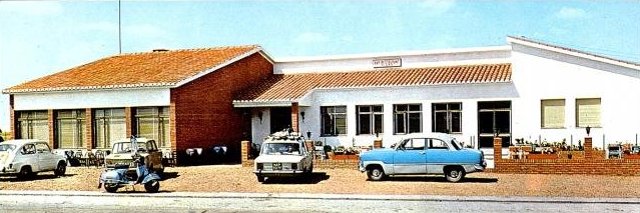Restaurante Santa Ana Mayorga