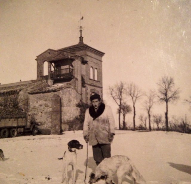 Foto de Castilleja nevado