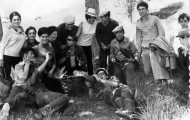 Foto de la romería del Toro en Mayorga