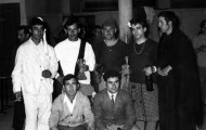 Foto de Carnaval en Mayorga 1971