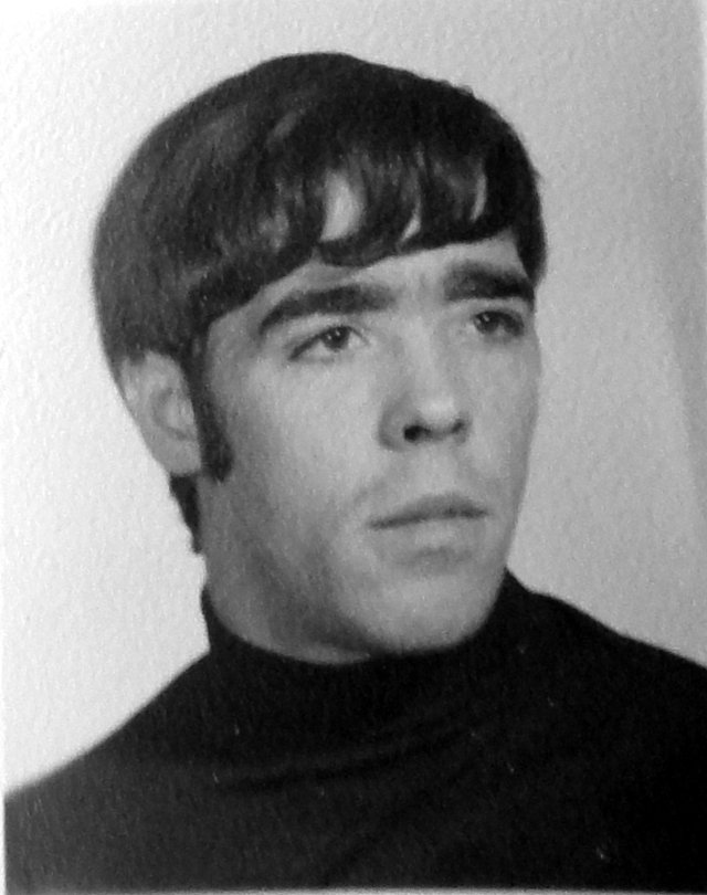 Retrato de Lolo Cantarino