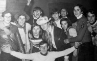Baile Navidad Mayorga 1971