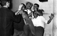 Amigos en Mayorga 1969