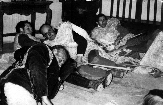 Corderada Mayorga pastores 1971