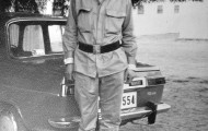 Pedro Pipa retrato mili