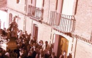 Procesión Santo Toribio Mayorga 1978