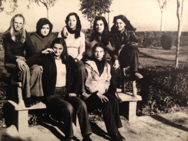Foto de Amigas en Mayorga