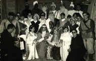 Foto de la Corderada de Mayorga