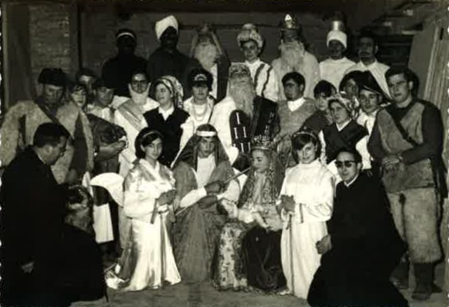 Foto de la Corderada de Mayorga