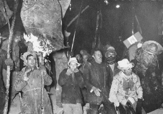 Foto en El Vitor Mayorga 1968