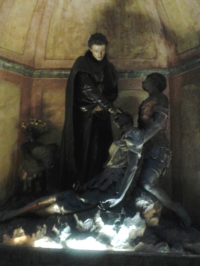 Santo Toribio Catedral Málaga