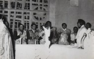 Corderada en Mayorga 1971