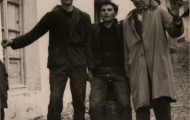 Foto de los Quintos Mayorga de 1964