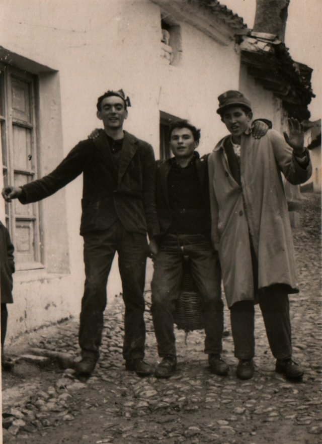 Foto de los Quintos Mayorga de 1964
