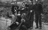 Foto de los quintos de Mayorga de1964
