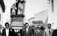 Procesión Santo Toribio Mayorga