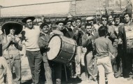 Plaza toros Rollo Mayorga 1974