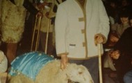 Santiago Lera 1980 corderada Mayorga