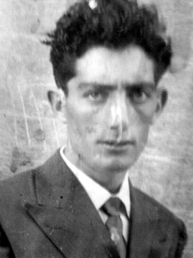 Retrato de Marcelino Lera