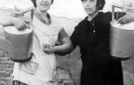 Foto de Amigas de Mayorga 1955