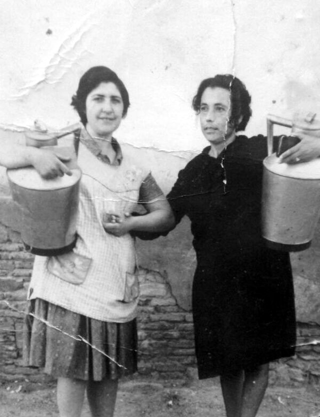 Foto de Amigas de Mayorga 1955