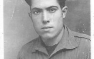Retrato de Justo Rueda Baza