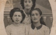 Amigas de Mayorga 1941