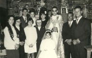 Comunión Isabel Pascual 1967